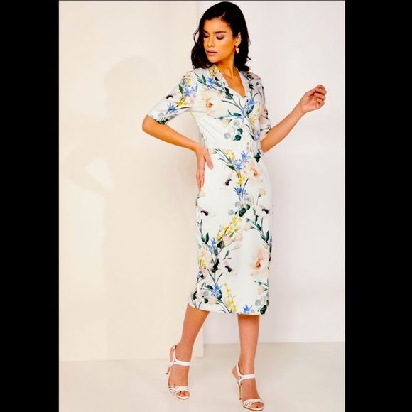 Ted Baker Dresses & Skirts - *NWT* Ted Baker dress🌸